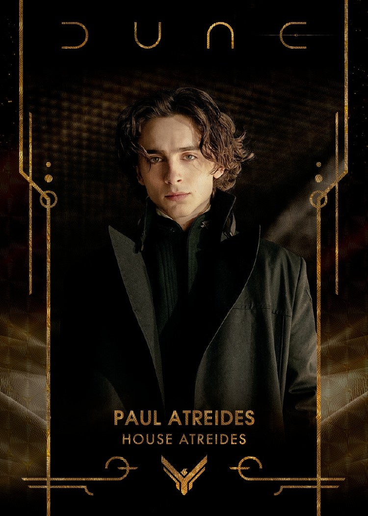 2024 Topps Dune Chrome Hobby 12-Box Case | Steel City Collectibles