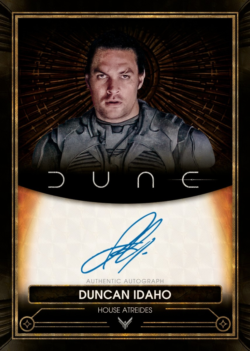 2024 Topps Dune Chrome Hobby Box | Steel City Collectibles