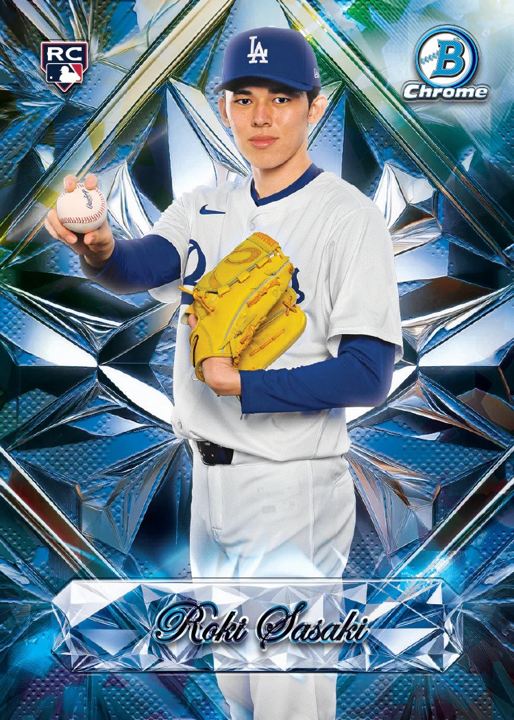 2025 Bowman Chrome Baseball Sapphire Edition Box | Steel City