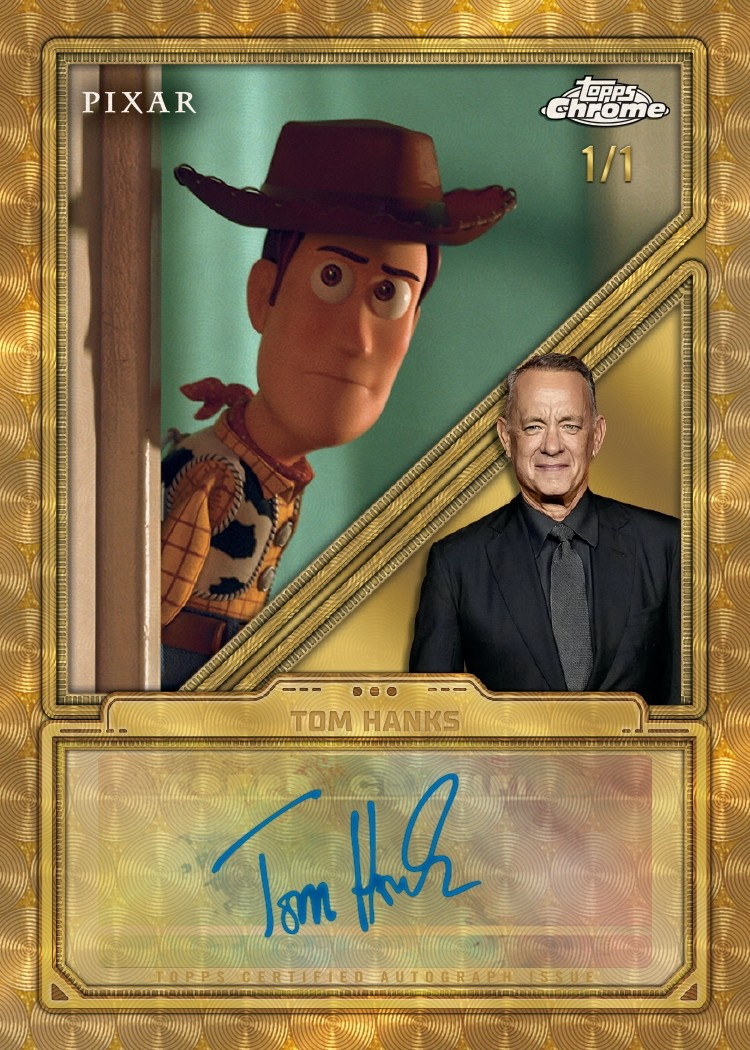 2025 Topps Disney Mint Hobby 10-Box Case | Steel City Collectibles