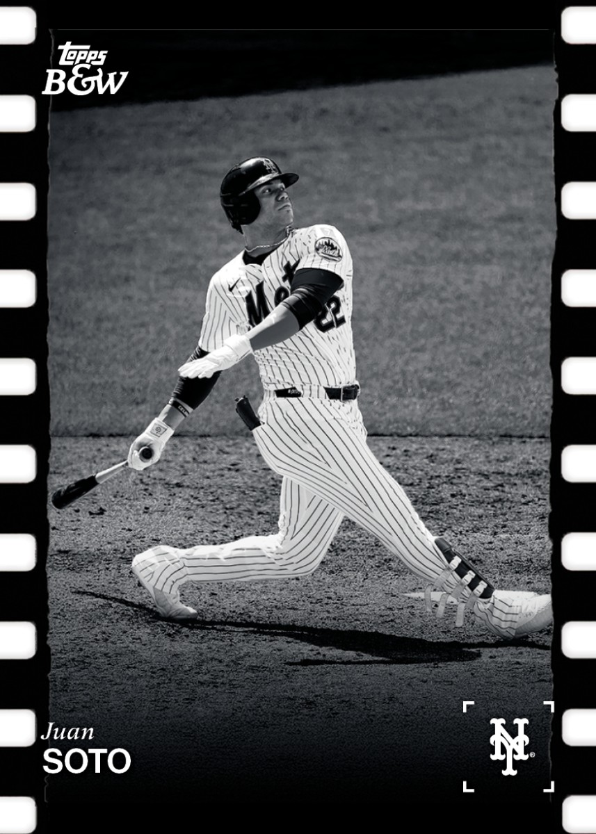 Topps Black & White Baseball イチロー　パラレル 2025 Topps Black and White Baseball Collector Box | DA Card World