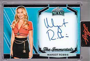 2025 Leaf Metal Authentics Volume 2 Multi-Sport 10-Box Case
