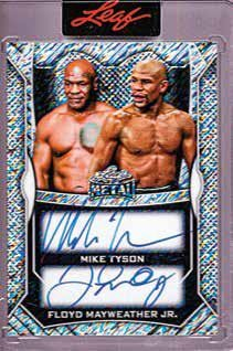 2025 Leaf Metal Authentics Volume 2 Multi-Sport 10-Box Case