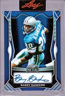 2025 Leaf Metal Authentics Volume 2 Multi-Sport Box | Steel City