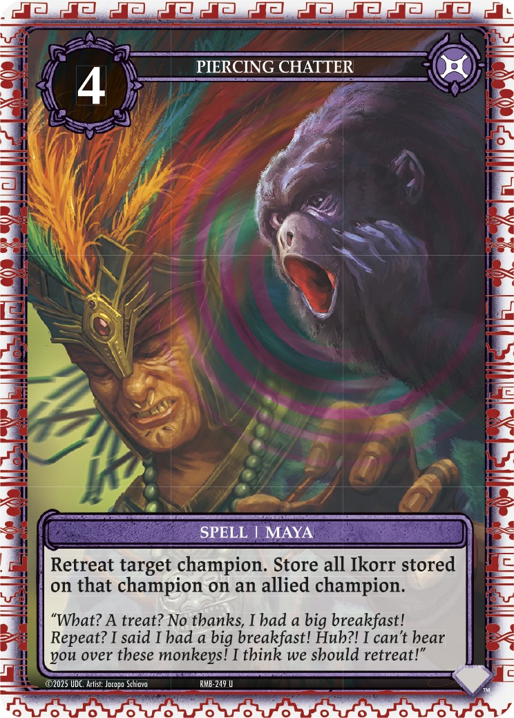 2025 Upper Deck Rush of Ikorr Merciless Battleground Booster Box | Steel  City Collectibles