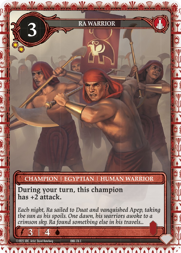 2025 Upper Deck Rush of Ikorr Merciless Battleground Booster Box | Steel  City Collectibles