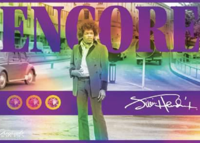 2025 Super Break Jimi Hendrix Keepsake Premiere Hobby Edition 10
