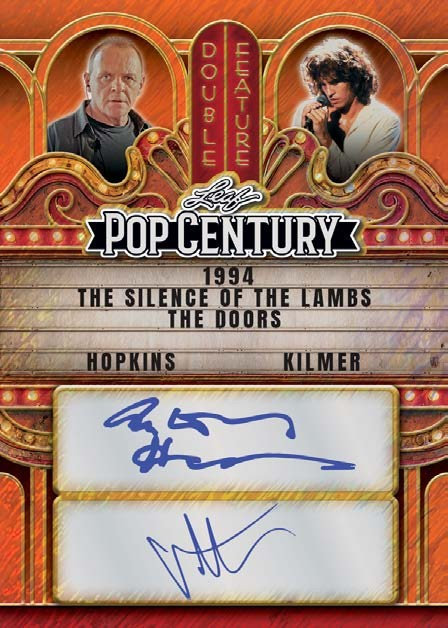 2026 Leaf Pop Century Box -- 4 Box Random 2-Card Group Break #1