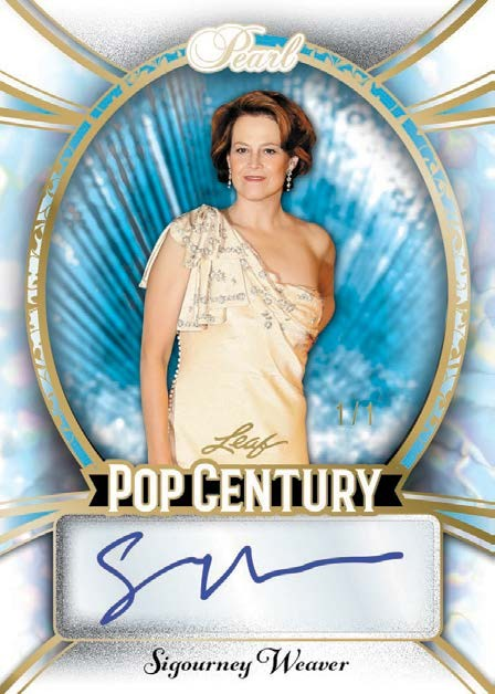 2026 Leaf Pop Century Box -- 4 Box Random 2-Card Group Break #1