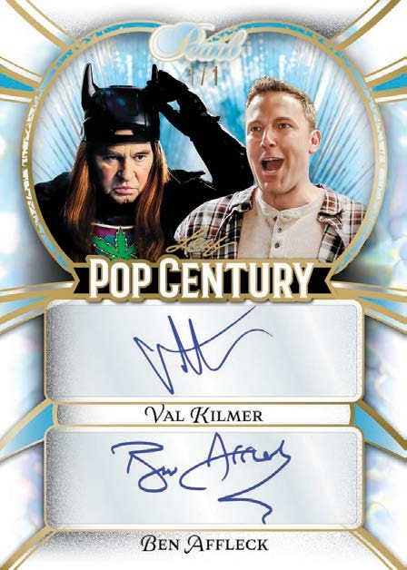 2026 Leaf Pop Century Box -- 4 Box Random 2-Card Group Break #1