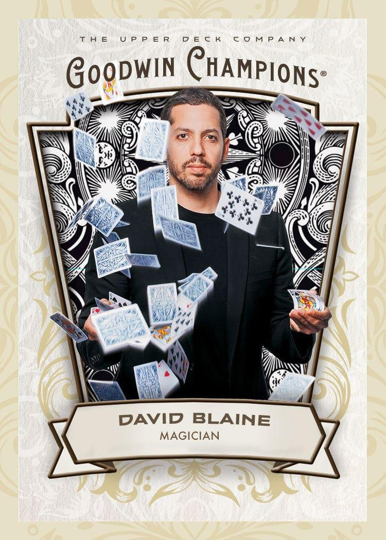 2026 Upper Deck Goodwin Champions Blaster 20-Box Case | Steel City