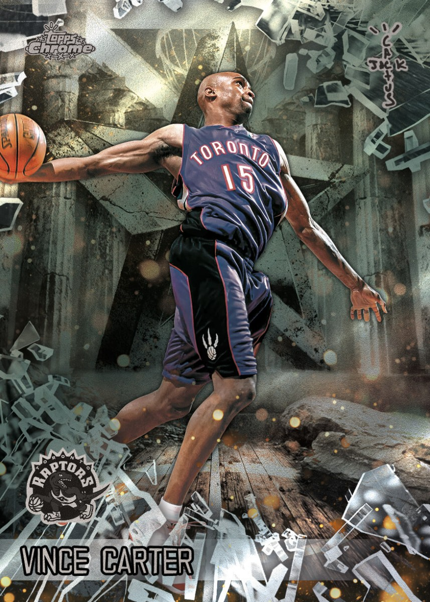 2025-26 Topps Chrome Cactus Jack Basketball x NBA All-Star Game Box | Steel  City Collectibles