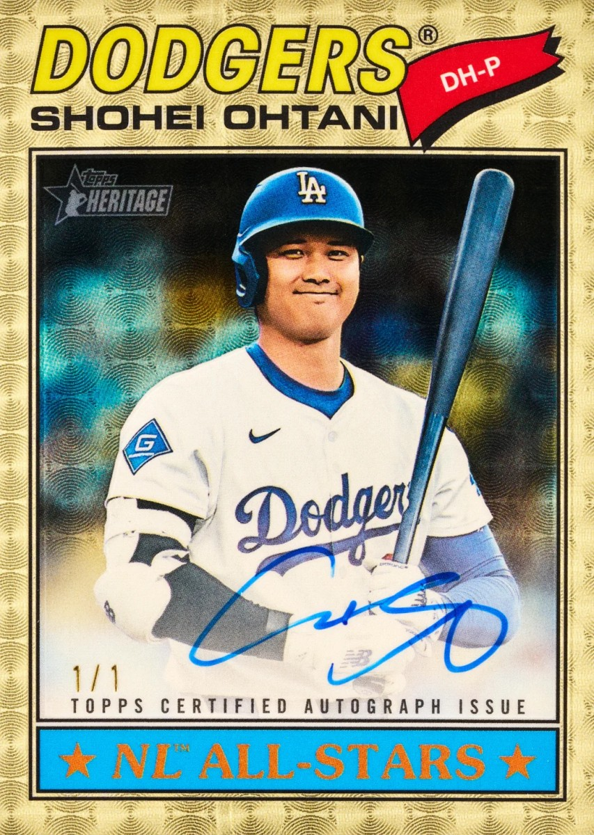 2026 Topps Heritage Baseball Blaster Box | Steel City Collectibles