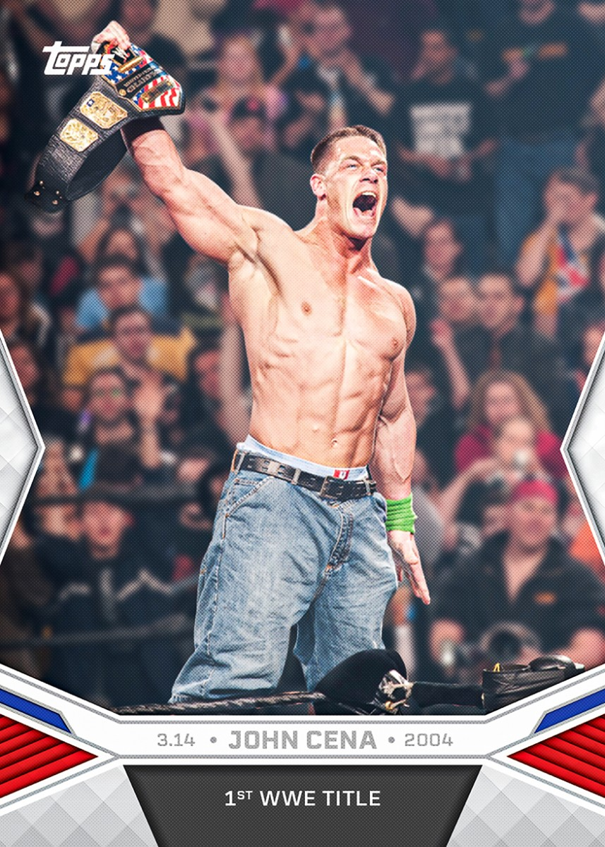 2025 Topps John Cena Commemorative Collection WWE Wrestling Box | Steel City Collectibles 2025 Topps John Cena Commemorative Collection WWE Wrestling Box | Steel City Collectibles