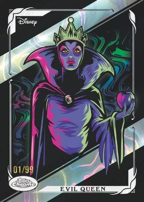 2026 Topps Neon Disney Mega 20-Box Case | Steel City Collectibles