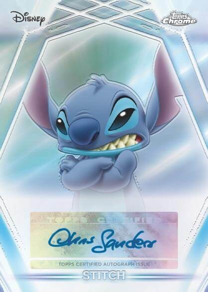 2026 Topps Neon Disney Hobby Box | Steel City Collectibles