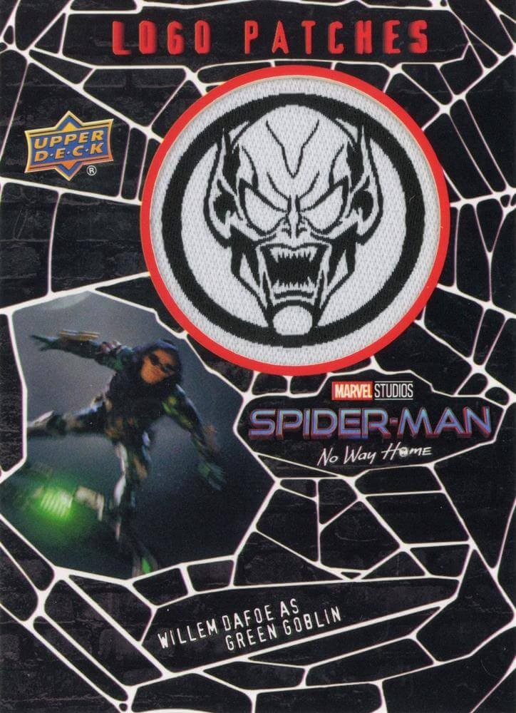 2023 Upper Deck Spider-Man No Way Home Hobby Box | Steel City