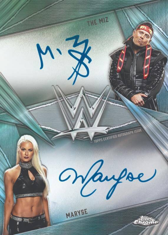 2026 Topps Chrome WWE Wrestling Delight Box | Steel City Collectibles