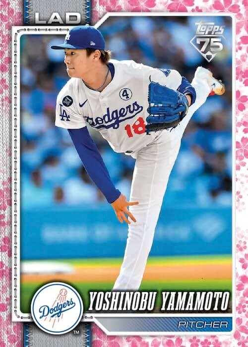 2026 Topps Series 1 Baseball Japan Series Box | Steel City