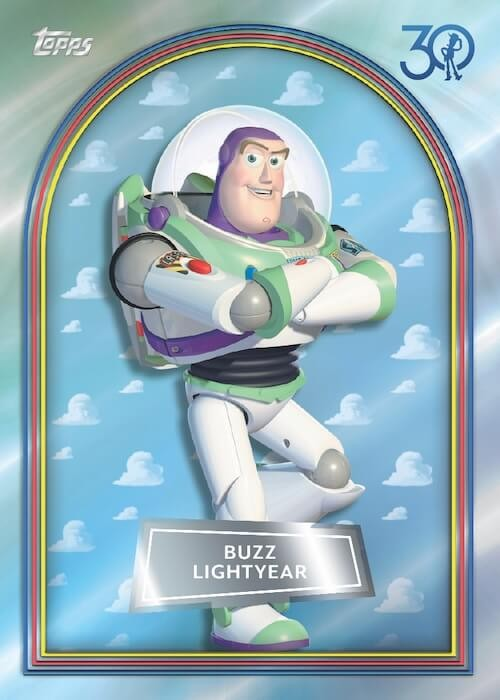 2025 Topps 30 Years Of Toy Story Hobby Box | Steel City Collectibles