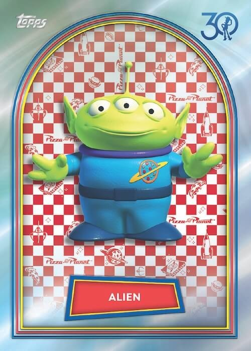 2025 Topps 30 Years Of Toy Story Hobby Box | Steel City Collectibles