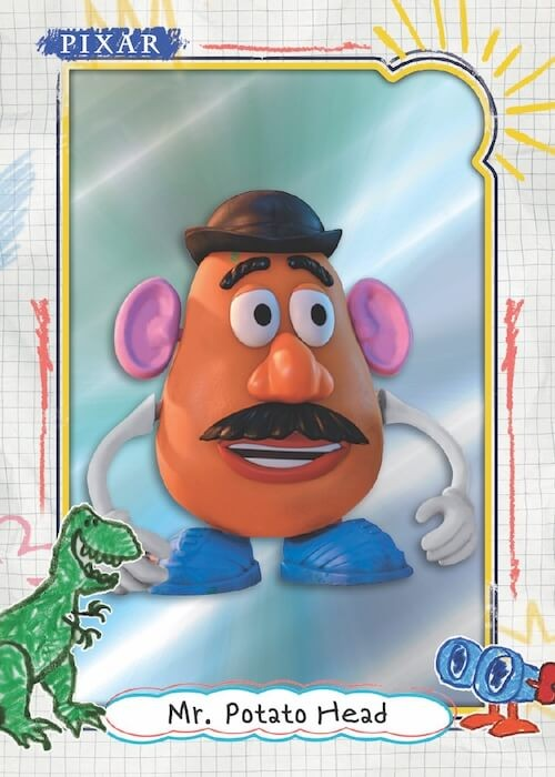 2025 Topps 30 Years Of Toy Story Hobby Box | Steel City Collectibles