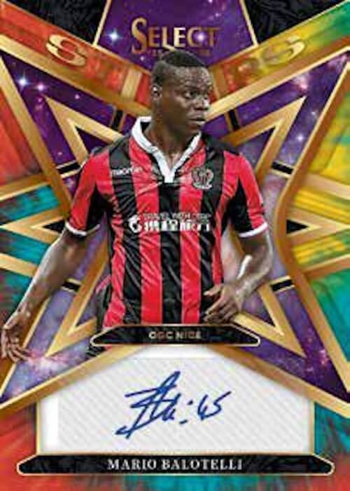 2025-26 Panini Select Ligue 1 Soccer H2 12-Box Case | Steel City