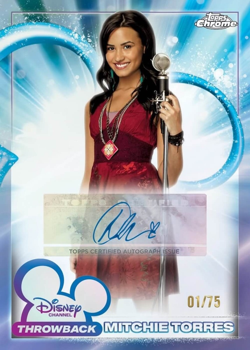 2026 Topps Disney Chrome Hobby 20-Box Case | Steel City Collectibles