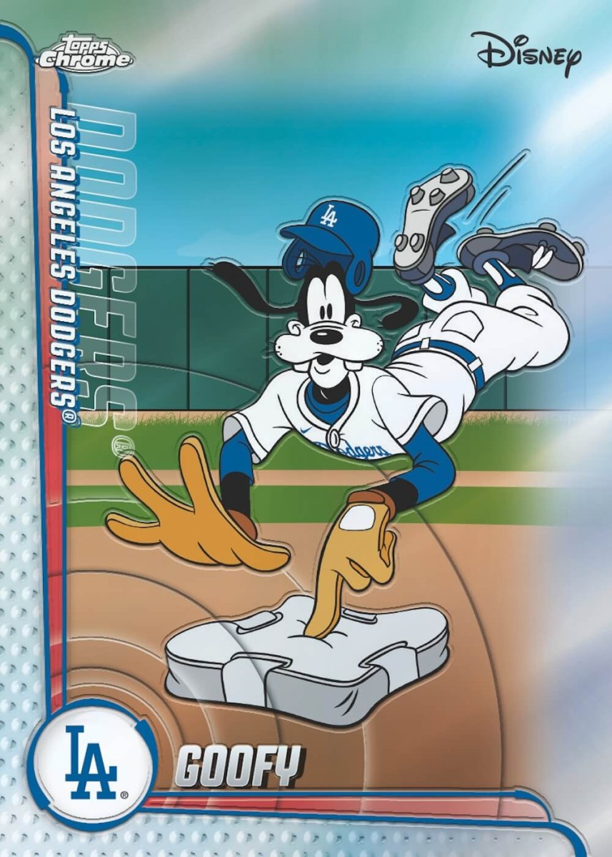 99シリ【カナシミ】直筆サイン　インサイドヘッド　TOPPS　Disney 2026 Topps Disney Chrome Hobby 20-Box Case | Steel City Collectibles