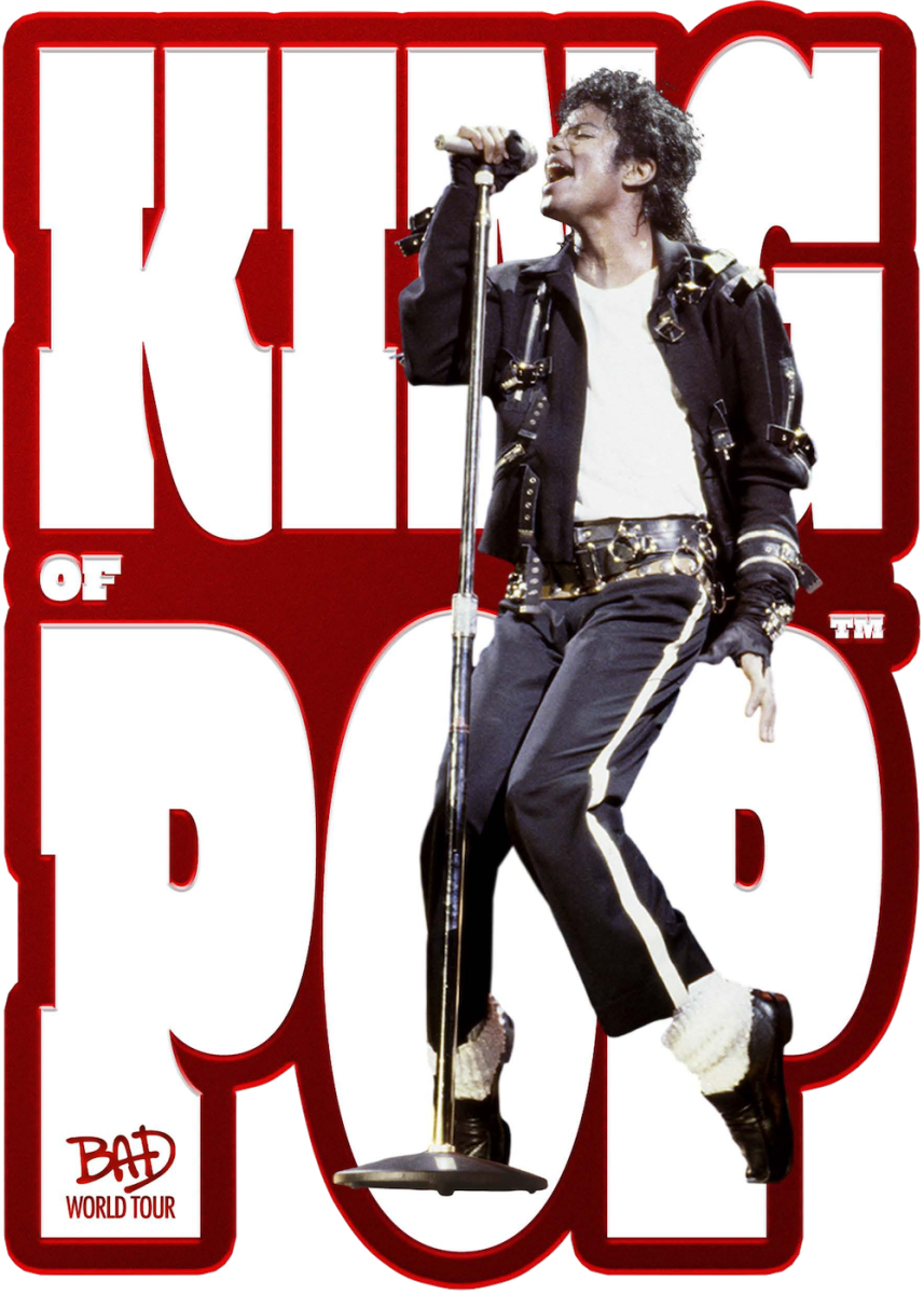 2025 Super Break Michael Jackson Bad World Tour Keepsake Premiere