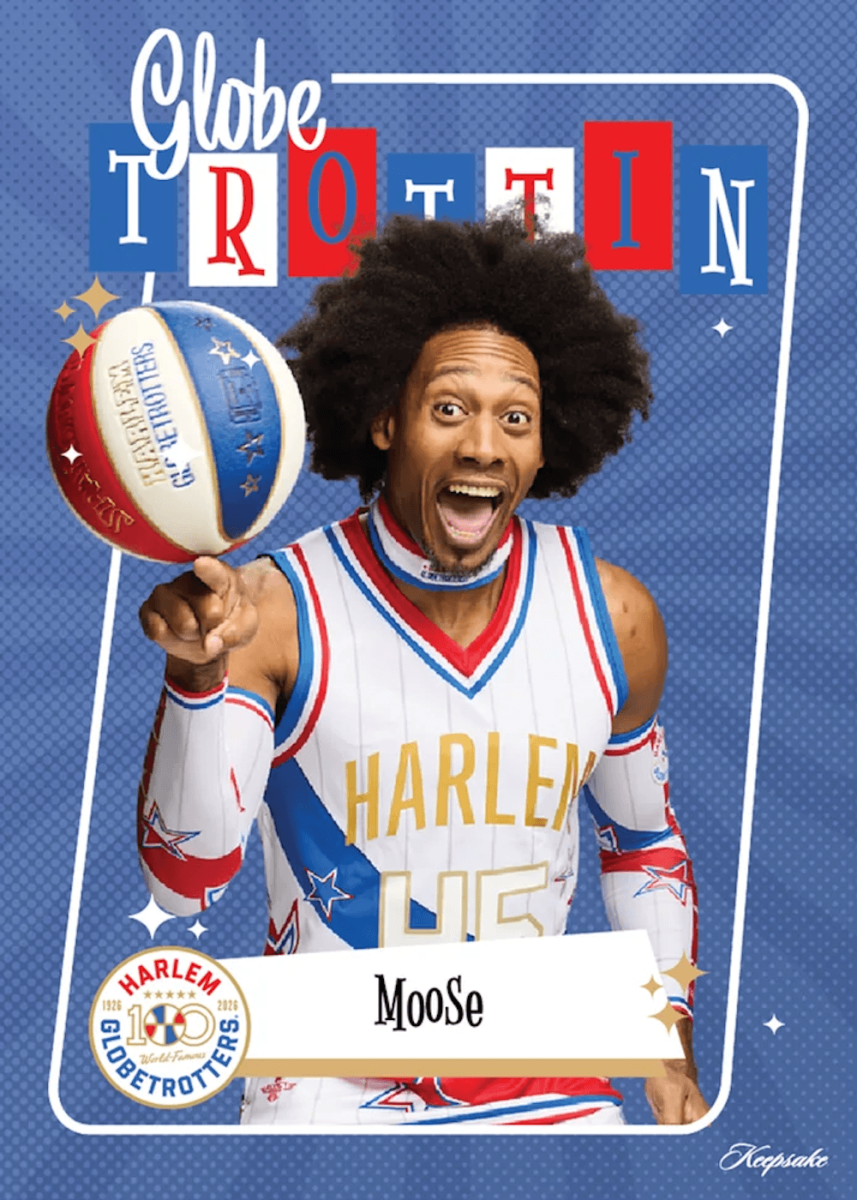趣味 HARLEM GLOBETROTTERS 70th Anniversary 趣味 HARLEM GLOBETROTTERS 70th Anniversary Harlem Globetrotters - HCCA