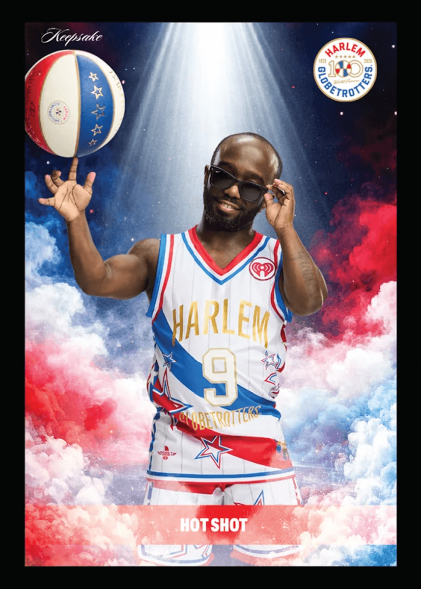 趣味 HARLEM GLOBETROTTERS 70th Anniversary 趣味 HARLEM GLOBETROTTERS 70th Anniversary Harlem Globetrotters - HCCA
