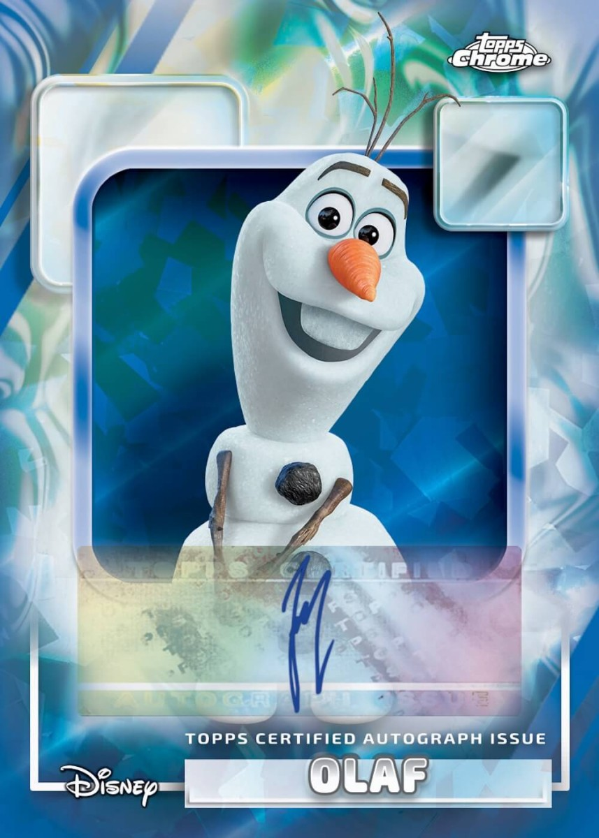 2026 Topps Disney Chrome Sapphire Edition 10-Box Case | Steel City