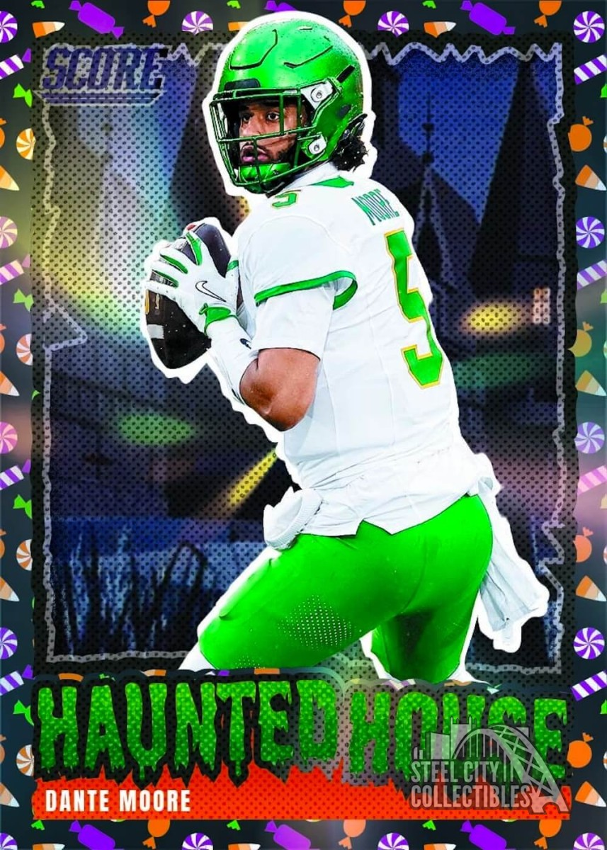 2026 Panini Score-A-Treat Multi-Sport Halloween 40-Pack Bundle 20