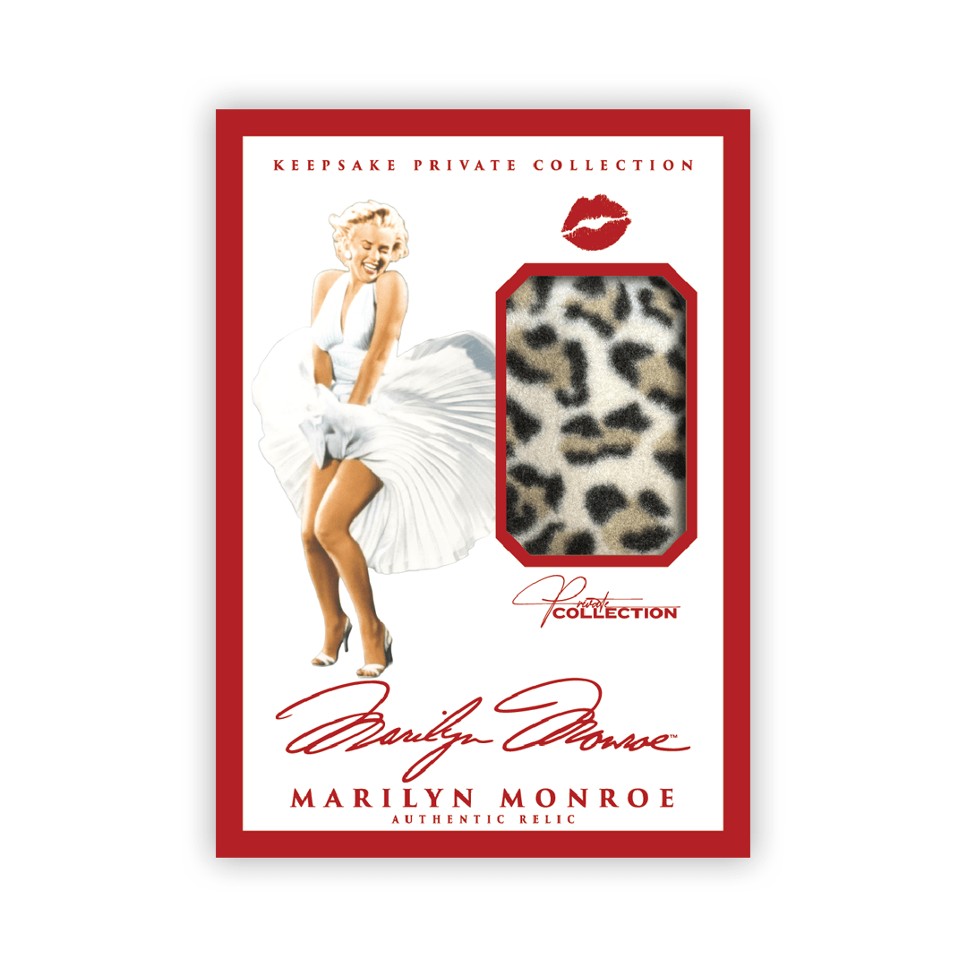 2026 Keepsake Marilyn Monroe Premiere Breaker Edition Box | Steel