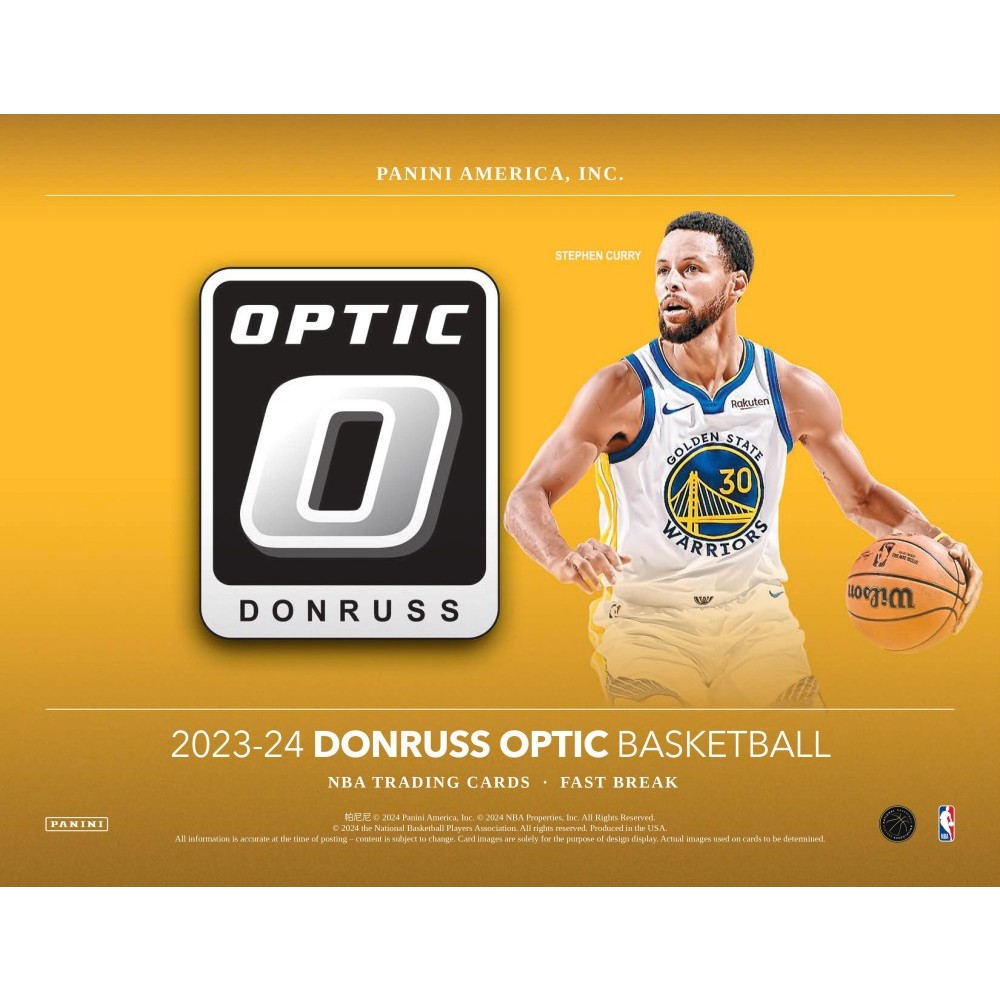 2023-24 Panini Prizm Basketball Fast Break Box