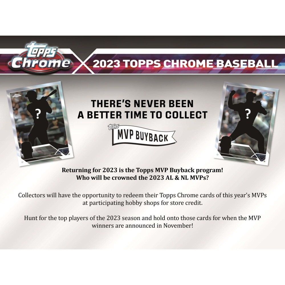 2023 Topps Baseball Series 2 Blaster Box (Factory Sealed) – 99 Cards Per Box