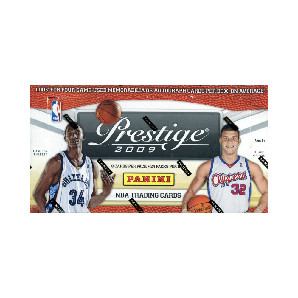 2009 Prestige Basketball Card (2009-10) #14 Derrick  