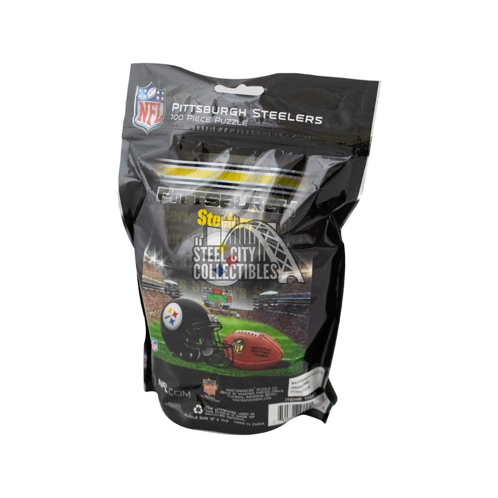 Pittsburgh Steelers NFL 100 Piece