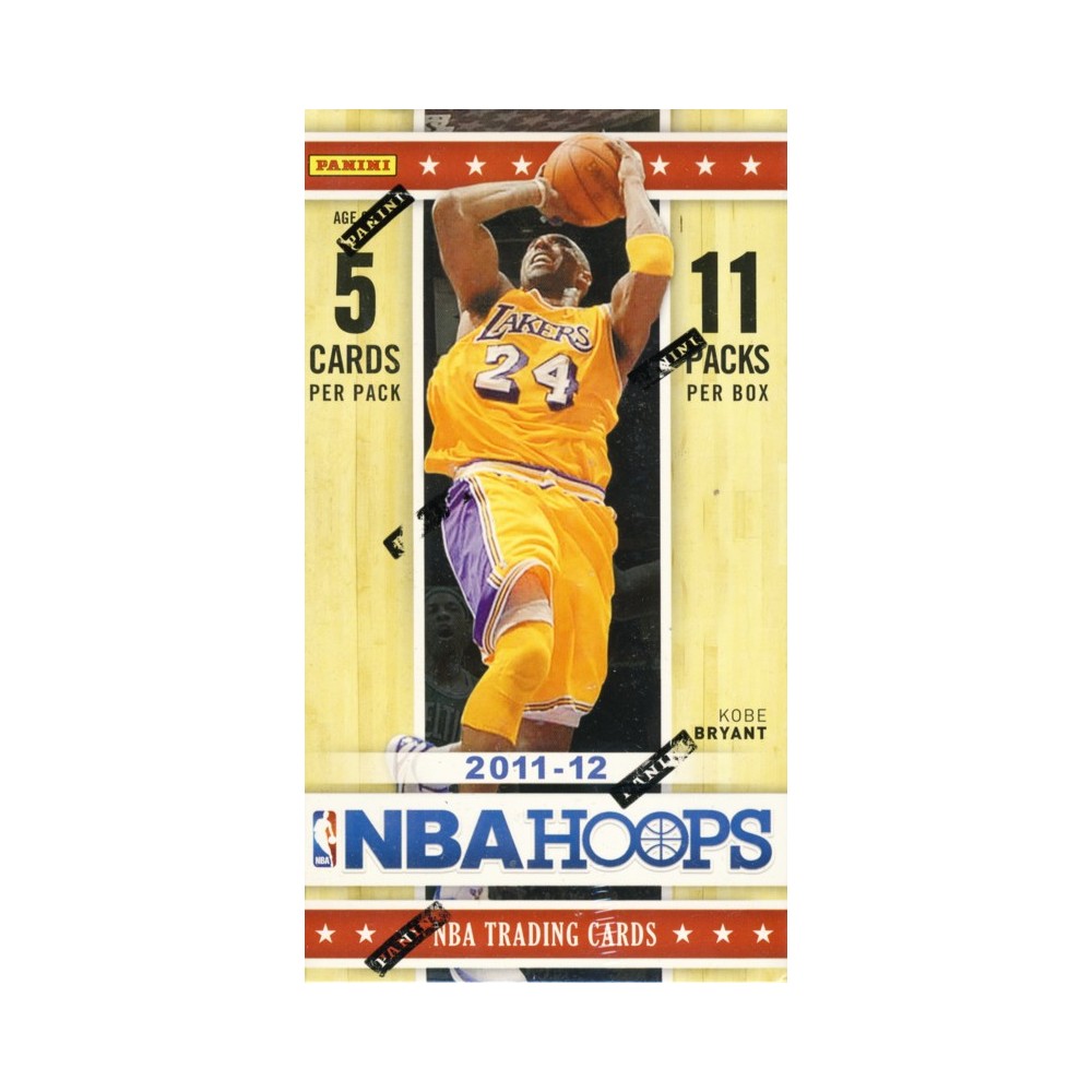 2011-12 Panini NBA Hoops New Jersey Nets Team Set (10