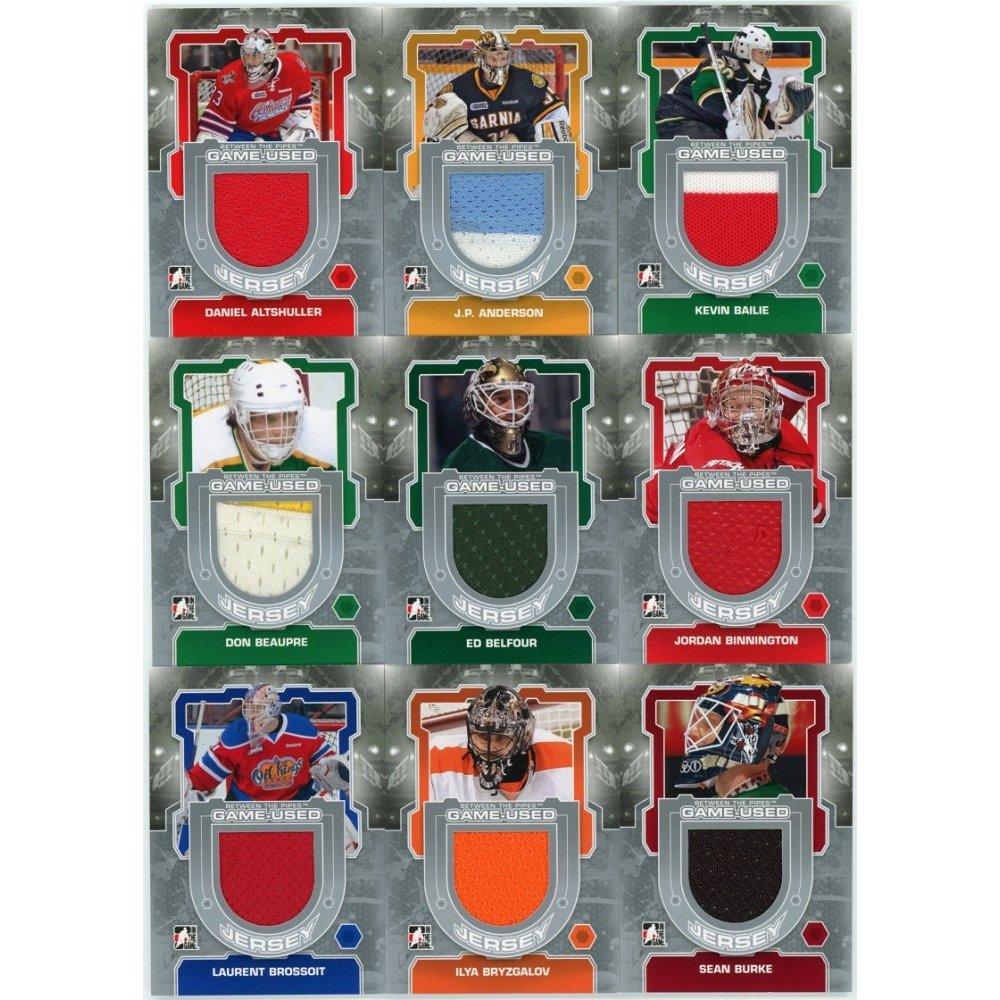 used hockey jersey set