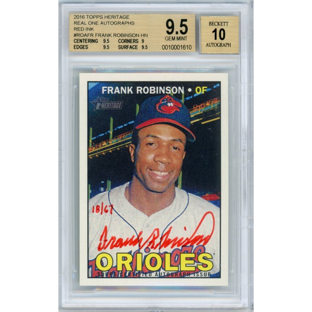 MLB アレナド Topps Heritage Real One Auto 2025 Topps Heritage Baseball Hobby Box (1 Auto