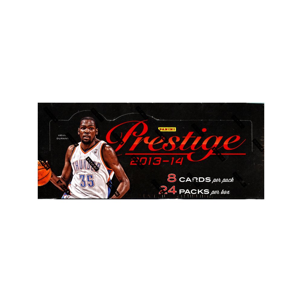 2013-14 Panini Prestige Basketball Hobby Box