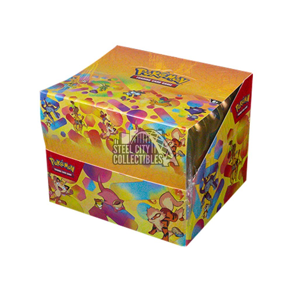 Pokemon TCG: Scarlet & Violet 151 - Mini Tin: Display Box (Set of