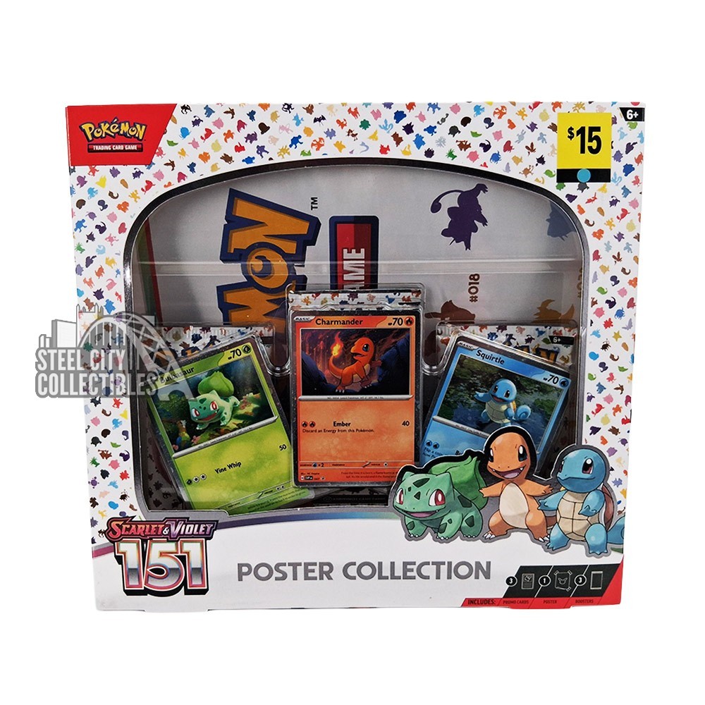 15 dollar pokemon cards The Card $1000 Box! - Assorted Pokmon Trading Mega Evolution Pokemon Scarlet & Violet 151