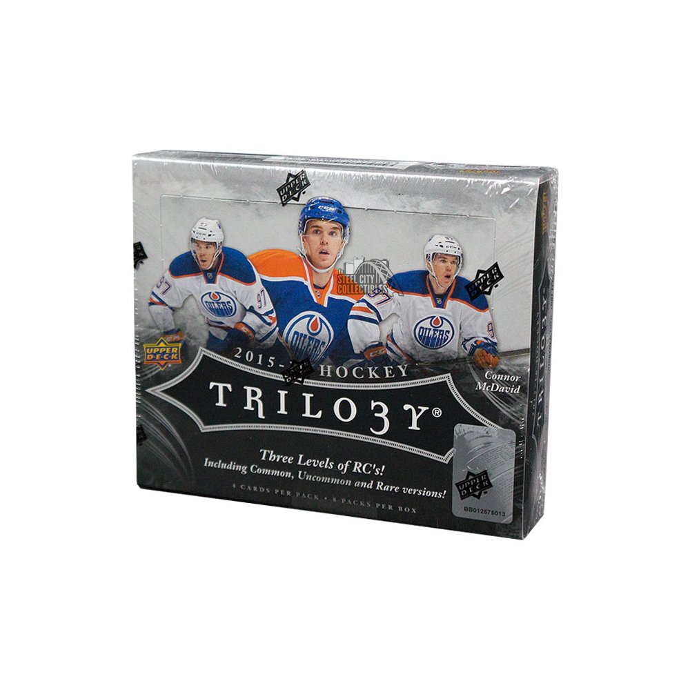 rare upper deck hockey cards Amazon.com: Connor McDavid 2015 Upper Deck Star Rookies #1 Hockey Card