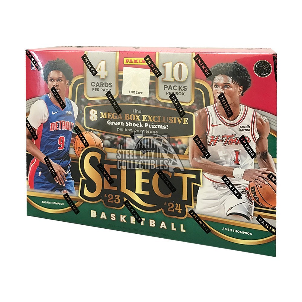 その他 PANINI SELECT BASKETBALL HOBBY 2024-25 Panini Select Basketball Hobby Box