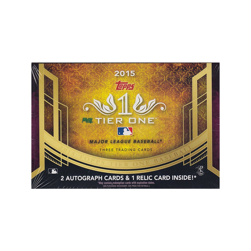 2015 topps tier one dual auto chipper jones tom glavine /10 直筆　サイン　braves ブレーブス Wade BOGGS 2015 Topps Tier One Autographs Bronze AUTO #TOA-WB 4⁄25