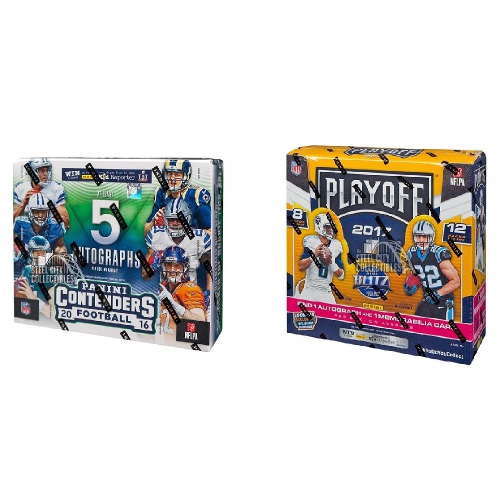 2016 panini contenders