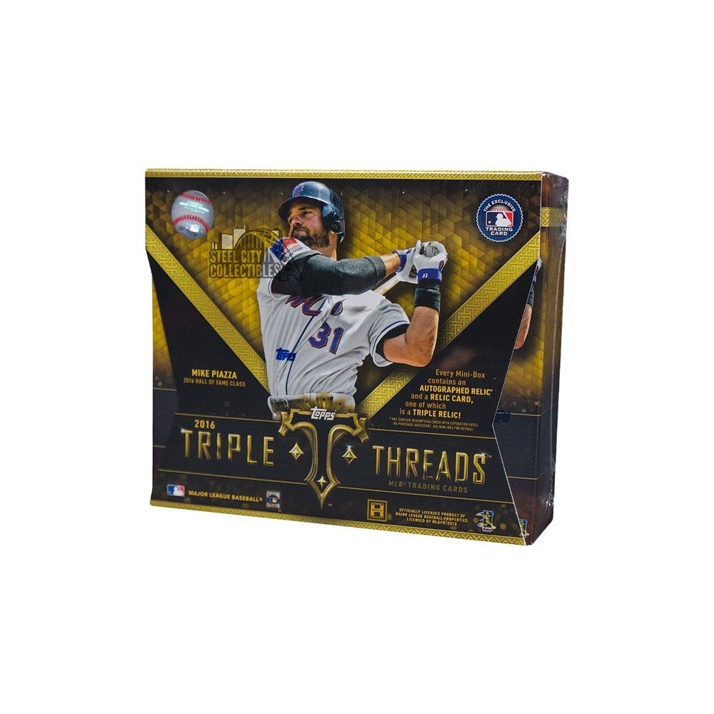 田中将大 2016 TOPPS TRIPLE THREADS RUBY PATCH 1/1 パッチ 2016 